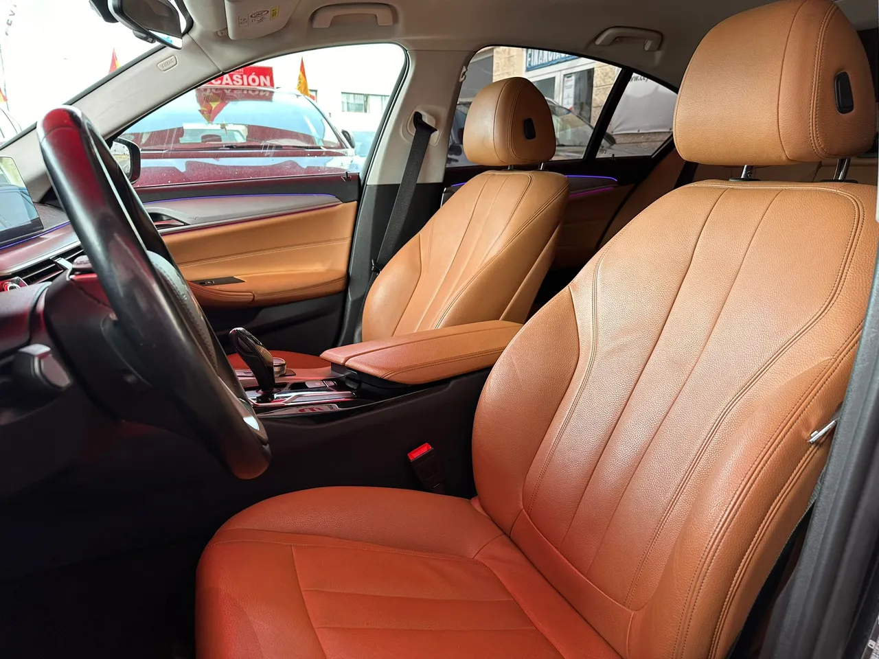 BMW Serie 5 520DA G30 Efficient dynamic 2018 en Arganda del Rey – foto 14