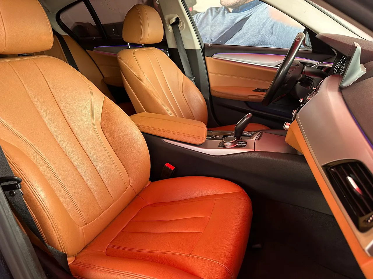 BMW Serie 5 520DA G30 Efficient dynamic 2018 en Arganda del Rey – foto 12