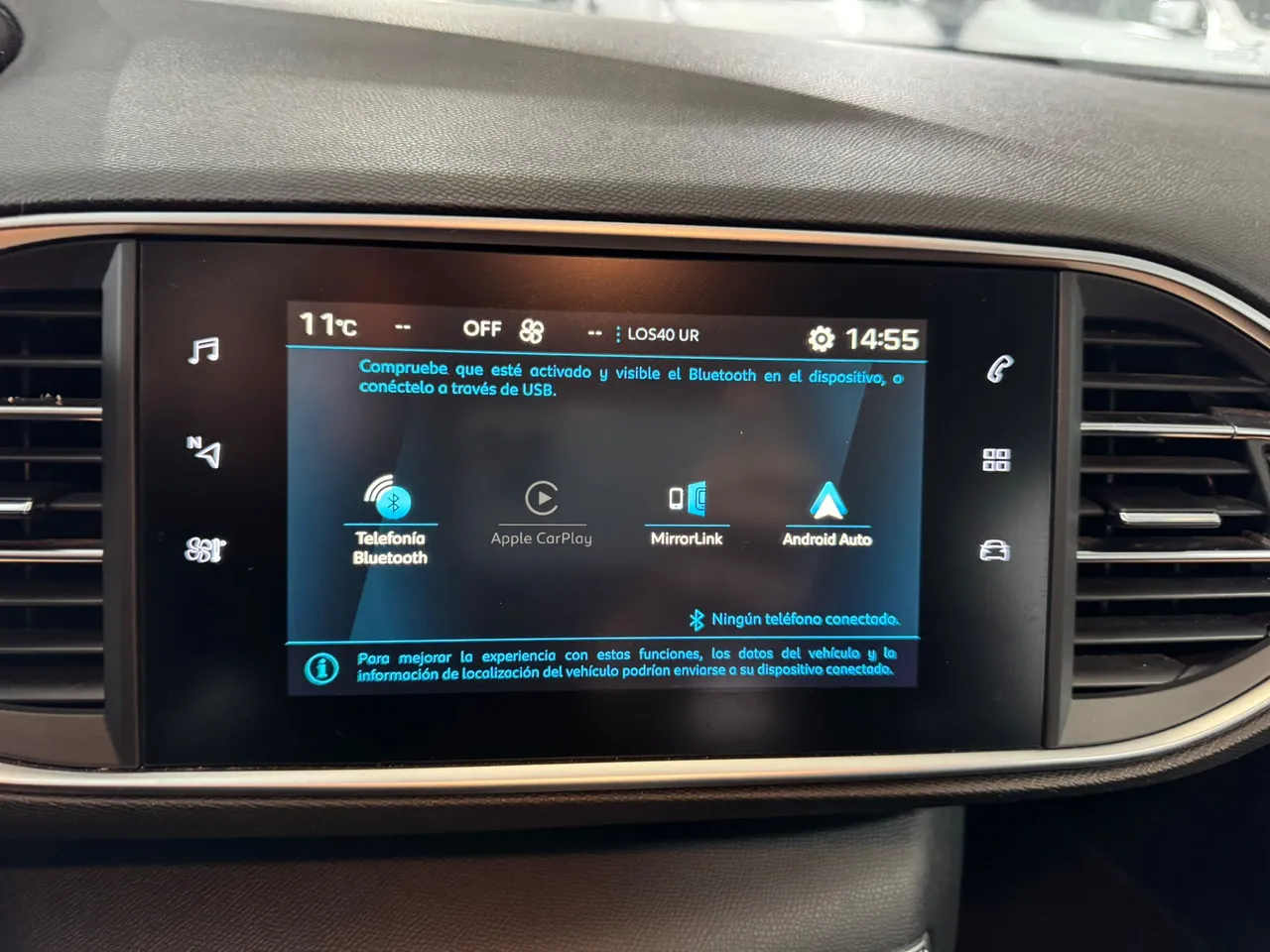 Peugeot 308 SW 1.5 BlueHDi Business Line 130 2018 en Arganda del Rey – foto 20
