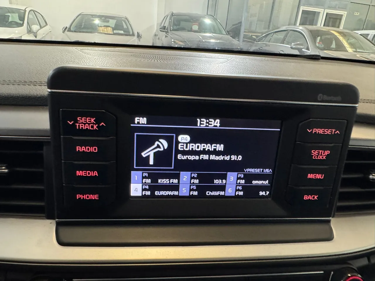 Kia Ceed Tourer 1.6 CRDi Eco-Dynamics Concept 115 CV 2019 en Arganda del Rey – foto 19