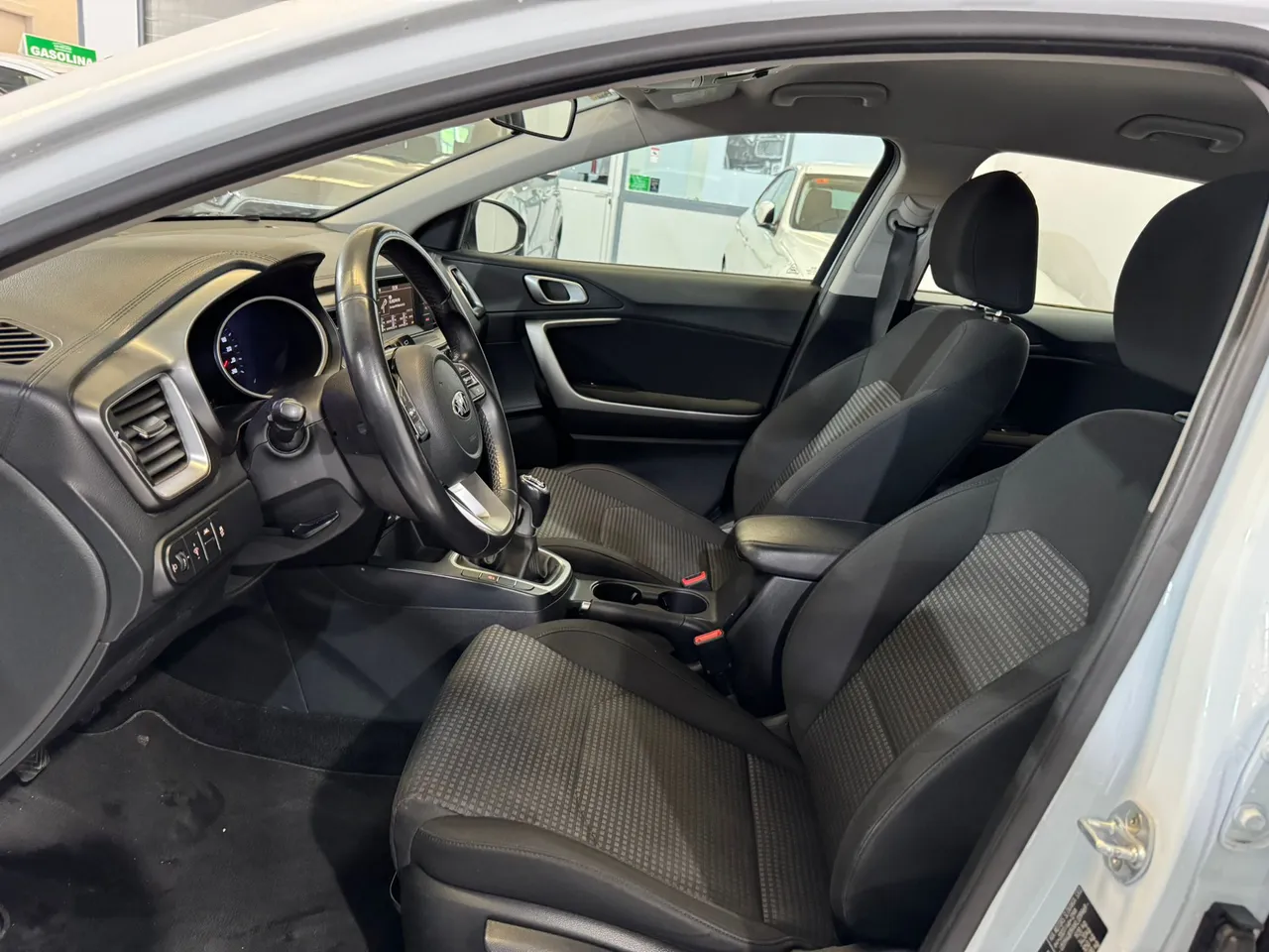 Kia Ceed Tourer 1.6 CRDi Eco-Dynamics Concept 115 CV 2019 en Arganda del Rey – foto 17