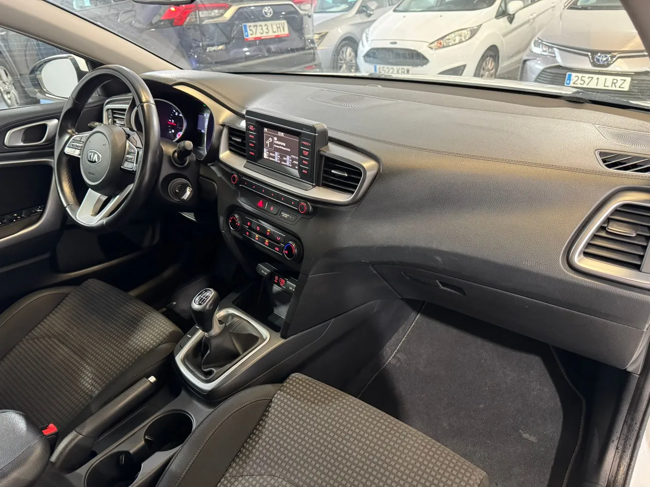 Kia Ceed Tourer 1.6 CRDi Eco-Dynamics Concept 115 CV 2019 en Arganda del Rey – foto 4