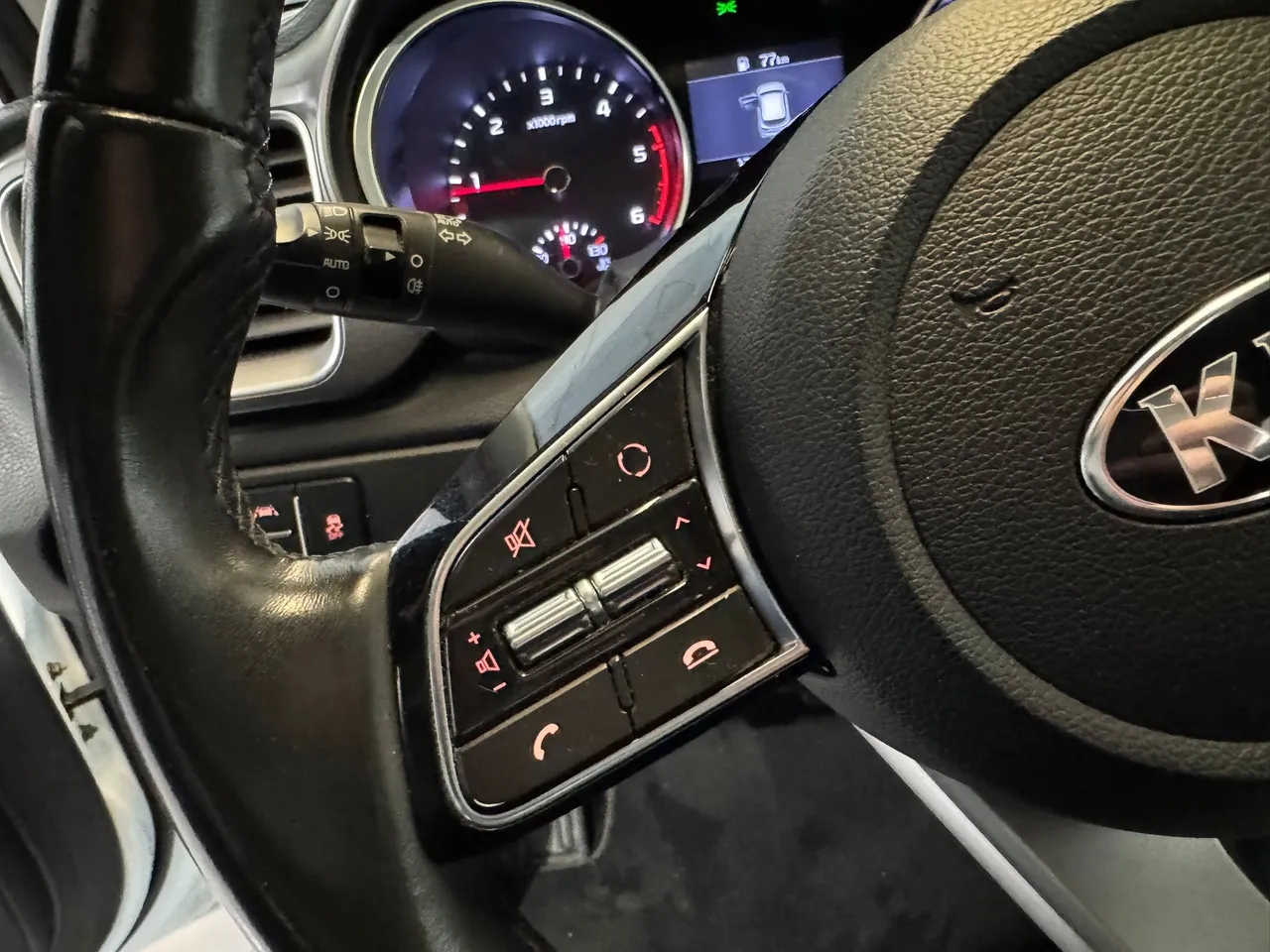 Kia Ceed Tourer 1.6 CRDi Eco-Dynamics Concept 115 CV 2019 en Arganda del Rey – foto 21