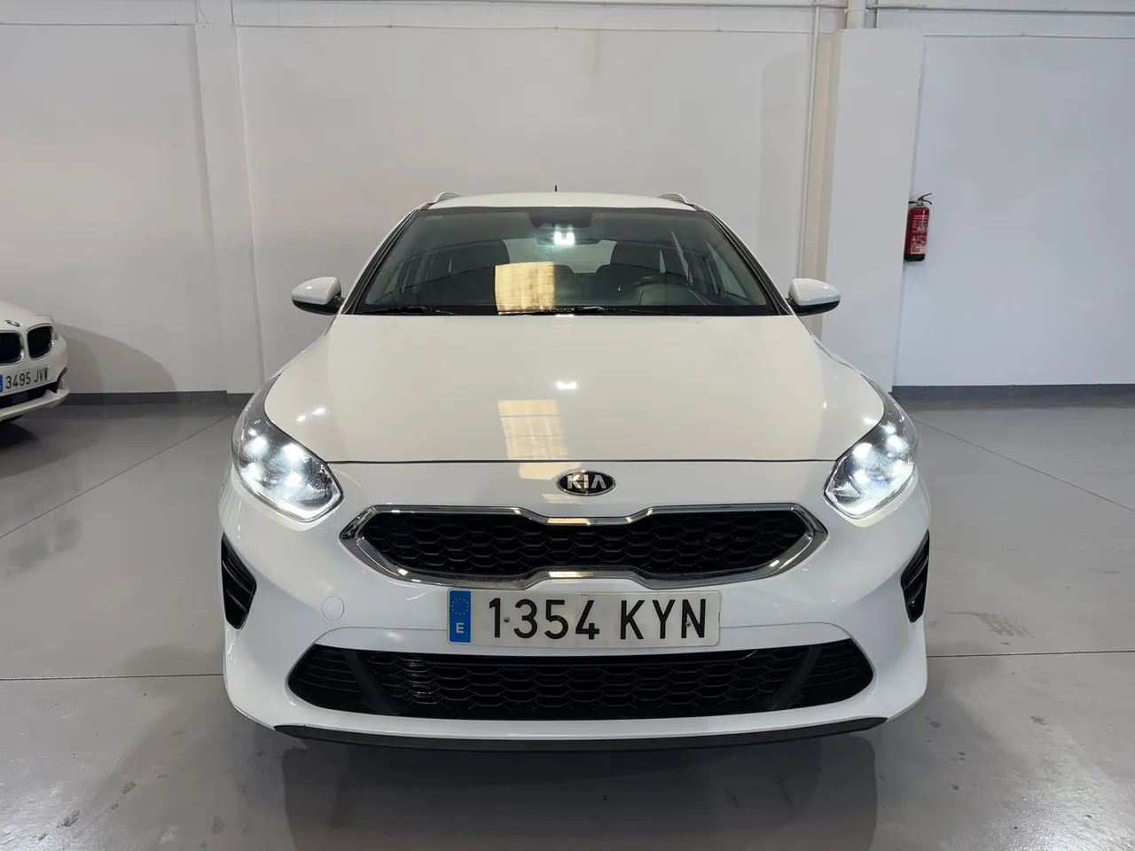 Kia Ceed Tourer 1.6 CRDi Eco-Dynamics Concept 115 CV 2019 en Arganda del Rey – foto 9