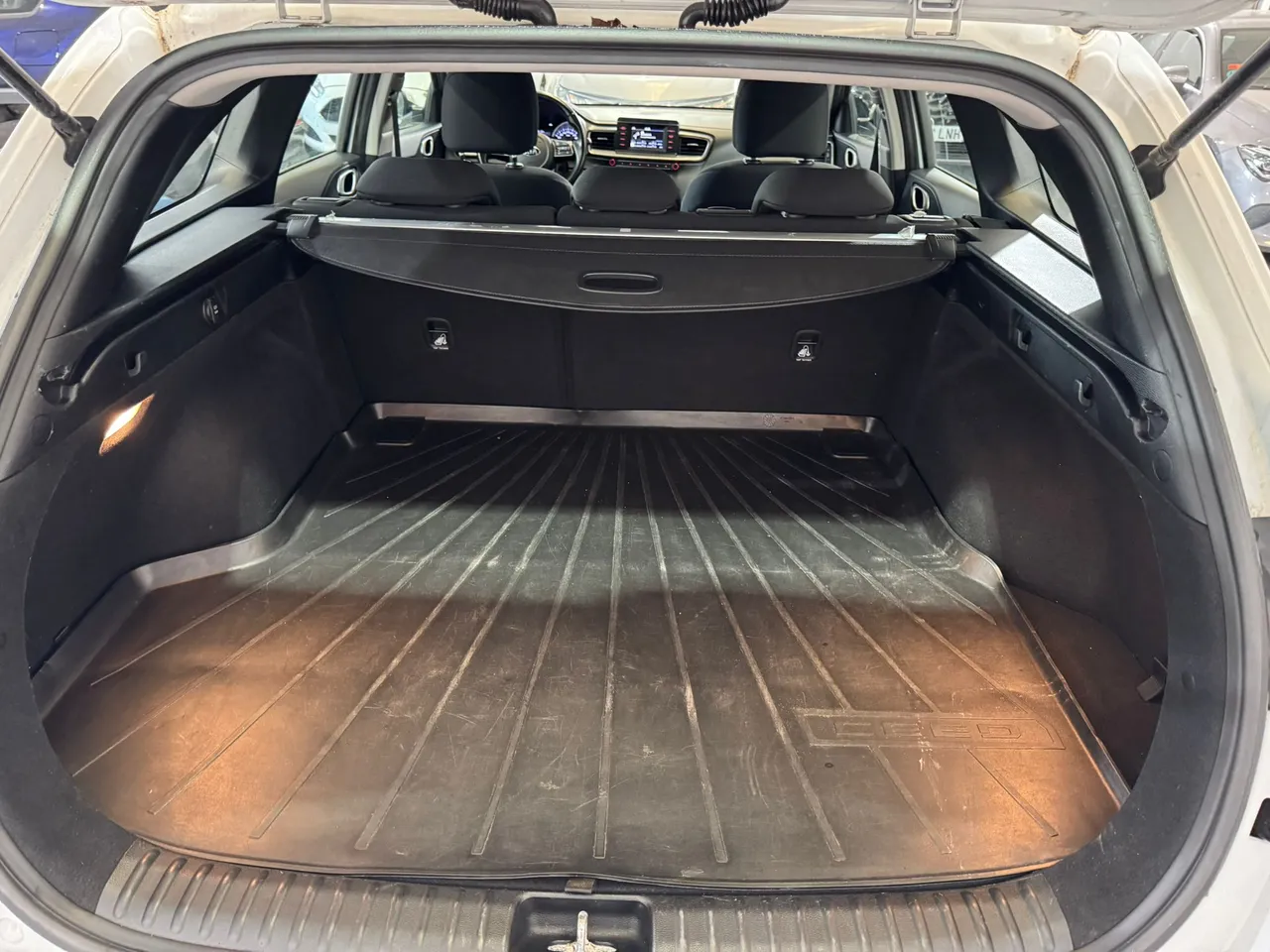 Kia Ceed Tourer 1.6 CRDi Eco-Dynamics Concept 115 CV 2019 en Arganda del Rey – foto 15