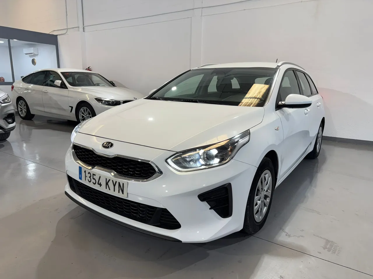 Kia Ceed Tourer 1.6 CRDi Eco-Dynamics Concept 115 CV 2019 en Arganda del Rey – foto 5