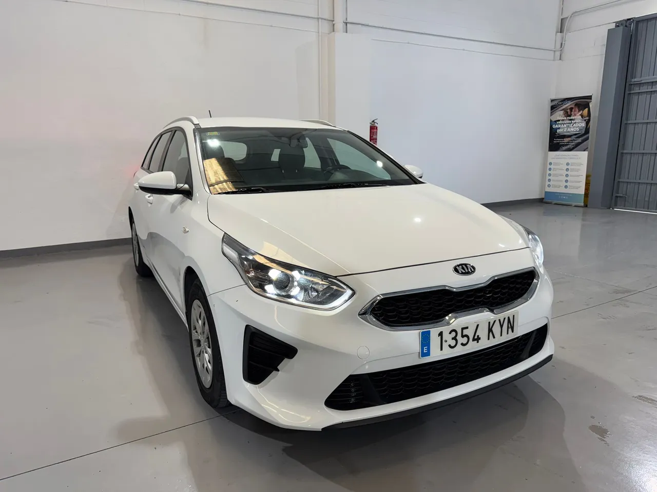Kia Ceed Tourer 1.6 CRDi Eco-Dynamics Concept 115 CV 2019 en Arganda del Rey – foto 1