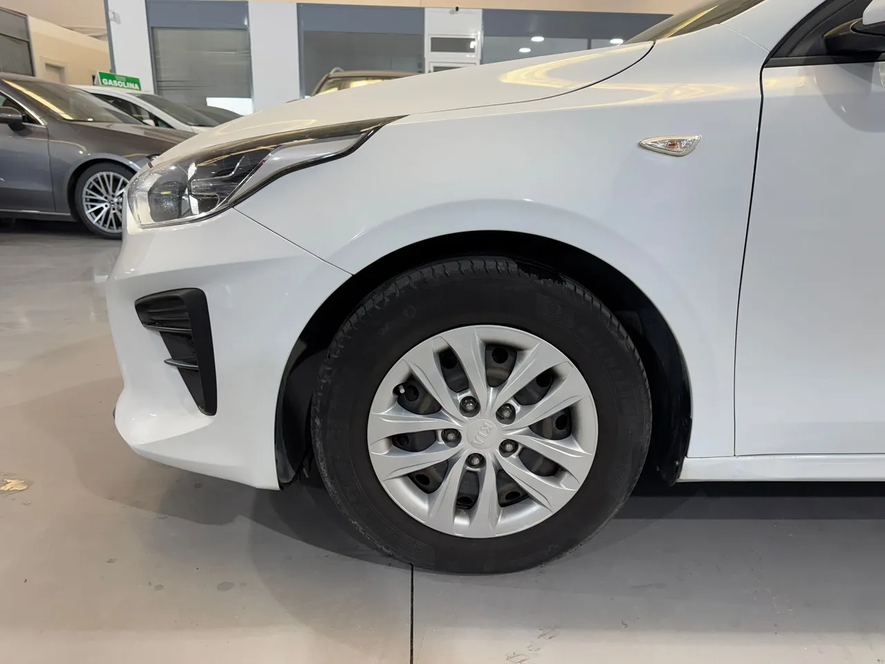 Kia Ceed Tourer 1.6 CRDi Eco-Dynamics Concept 115 CV 2019 en Arganda del Rey – foto 11