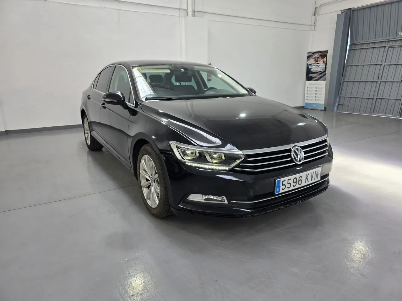 Volkswagen Passat 2.0TDI 150CV Advance 150 CV 2019 en Arganda del Rey – foto 1