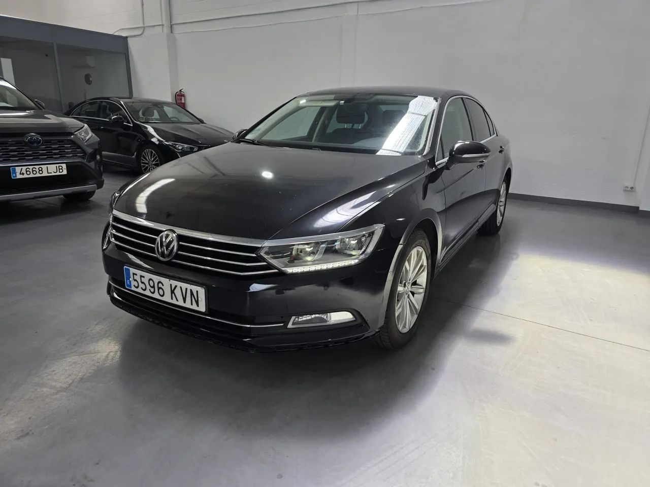 Volkswagen Passat 2.0TDI 150CV Advance 150 CV 2019 en Arganda del Rey – foto 3