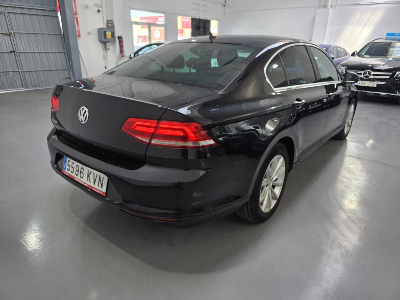 Volkswagen Passat 2.0TDI 150CV Advance 150 CV 2019 en Arganda del Rey – foto 6