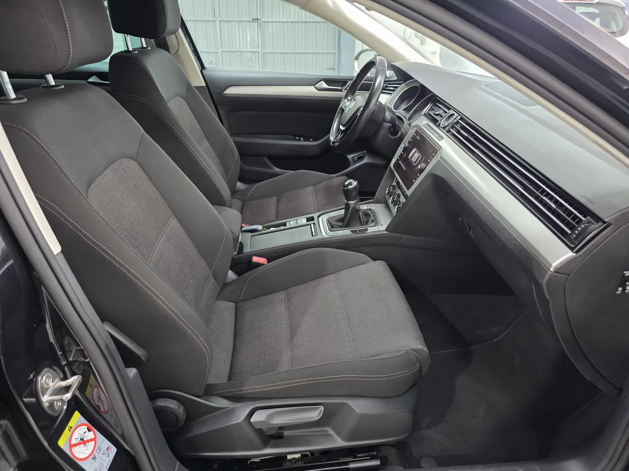 Volkswagen Passat 2.0TDI 150CV Advance 150 CV 2019 en Arganda del Rey – foto 10