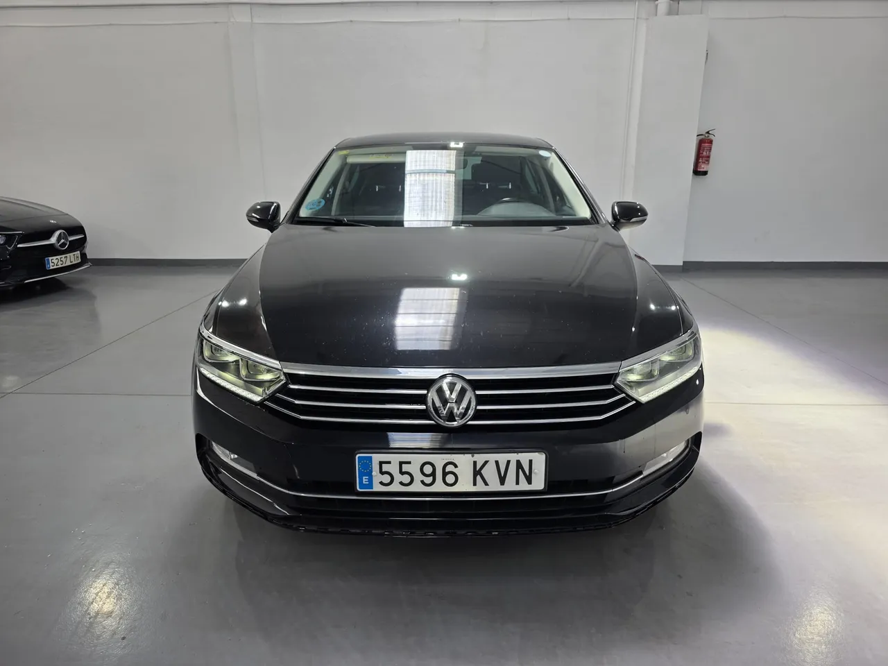 Volkswagen Passat 2.0TDI 150CV Advance 150 CV 2019 en Arganda del Rey – foto 2