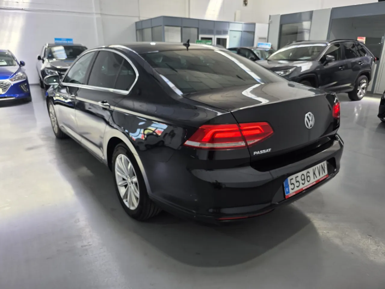 Volkswagen Passat 2.0TDI 150CV Advance 150 CV 2019 en Arganda del Rey – foto 4