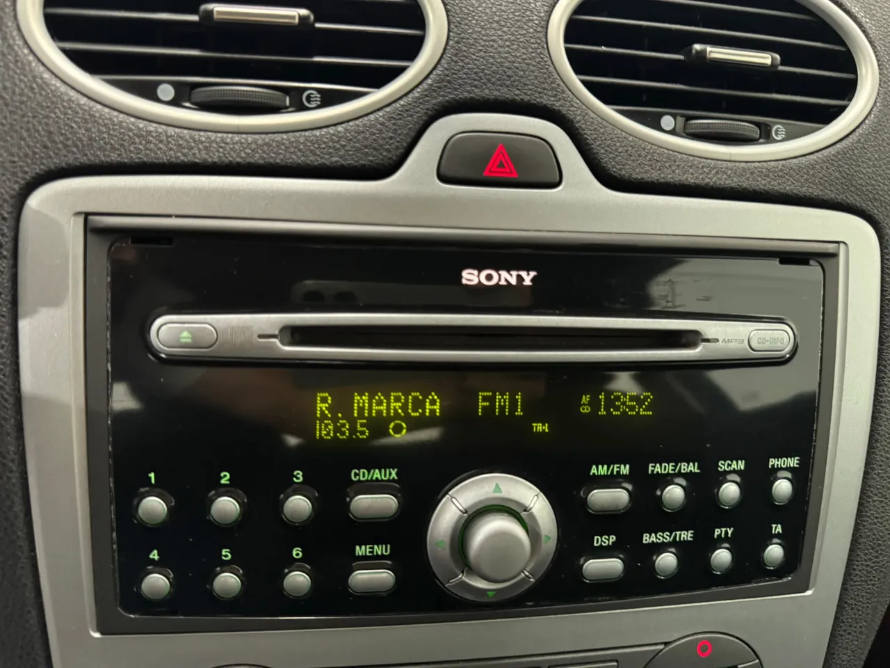Ford Focus 2.0TDCI S 136 CV 2006 en Arganda del Rey – foto 16
