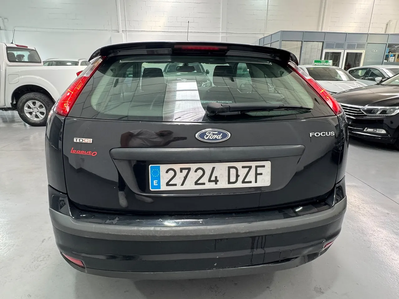 Ford Focus 2.0TDCI S 136 CV 2006 en Arganda del Rey – foto 5