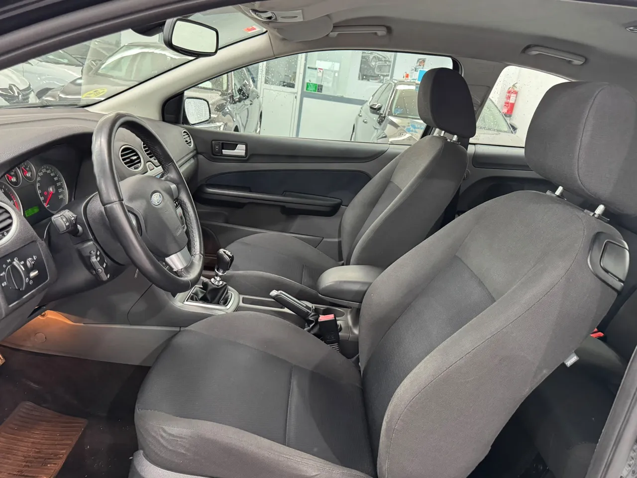 Ford Focus 2.0TDCI S 136 CV 2006 en Arganda del Rey – foto 22