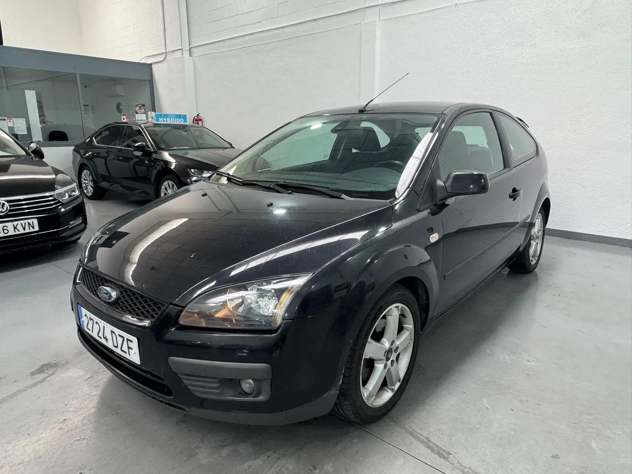 Ford Focus 2.0TDCI S 136 CV 2006 en Arganda del Rey – foto 3