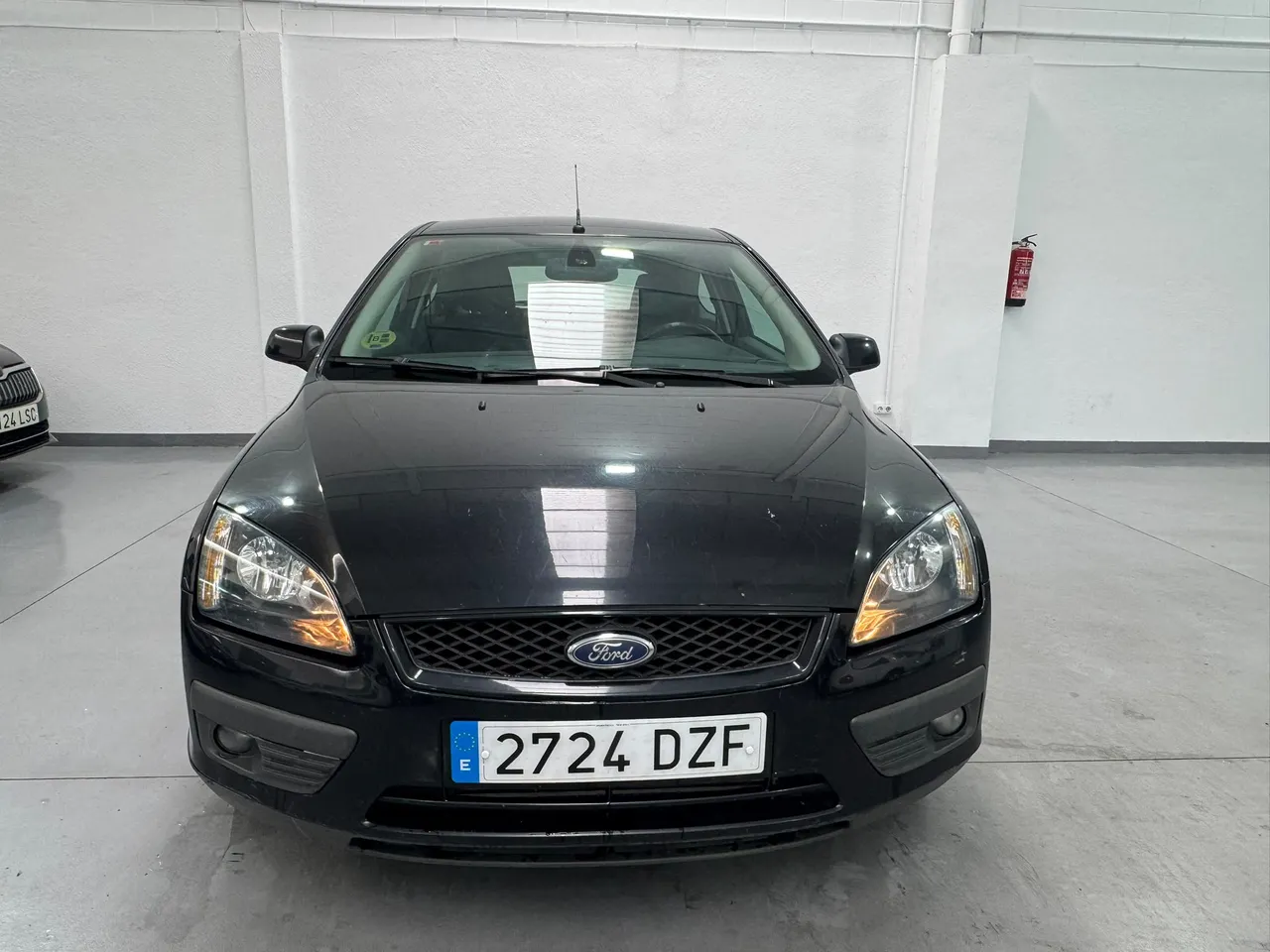 Ford Focus 2.0TDCI S 136 CV 2006 en Arganda del Rey – foto 2