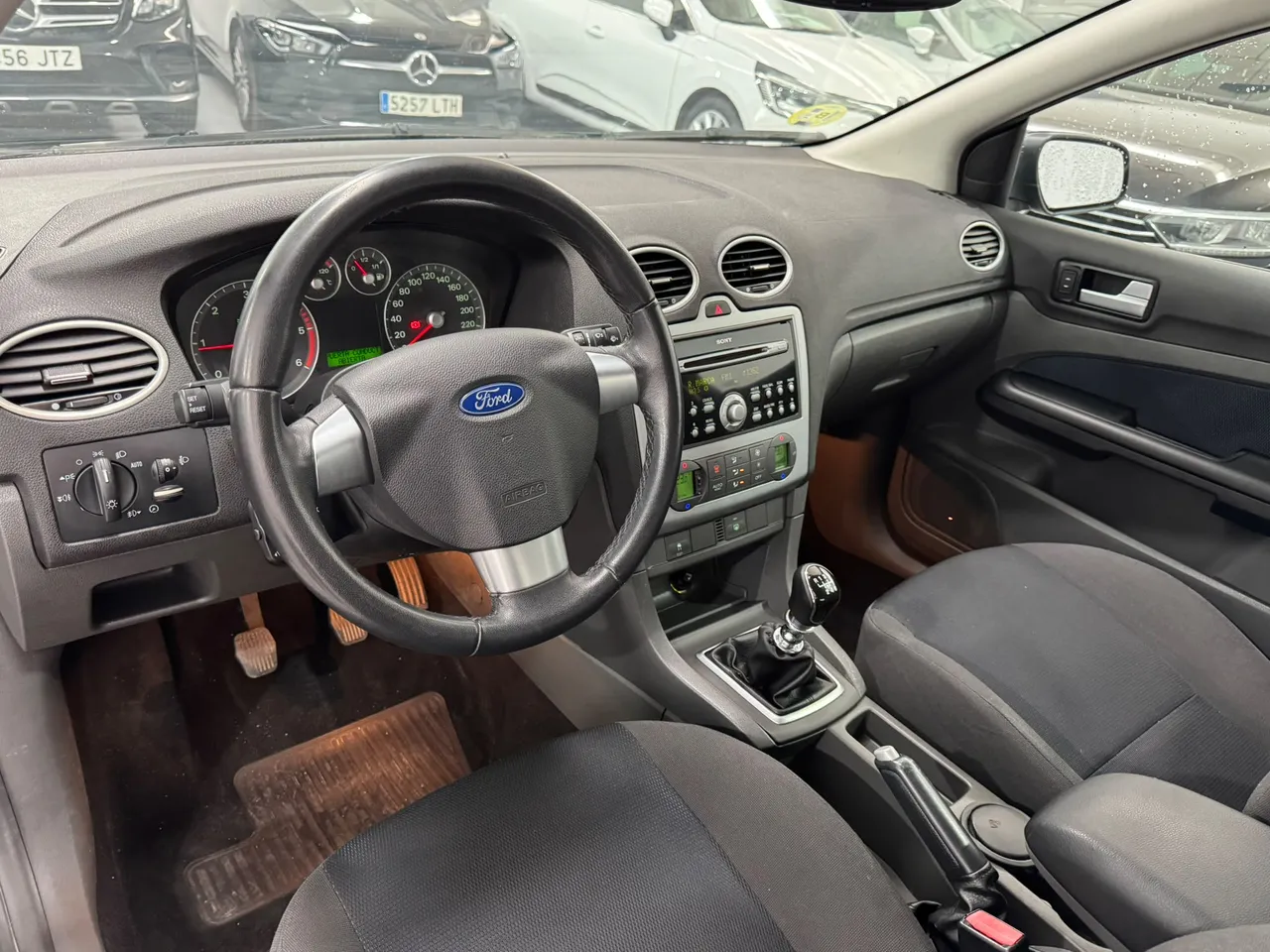 Ford Focus 2.0TDCI S 136 CV 2006 en Arganda del Rey – foto 20