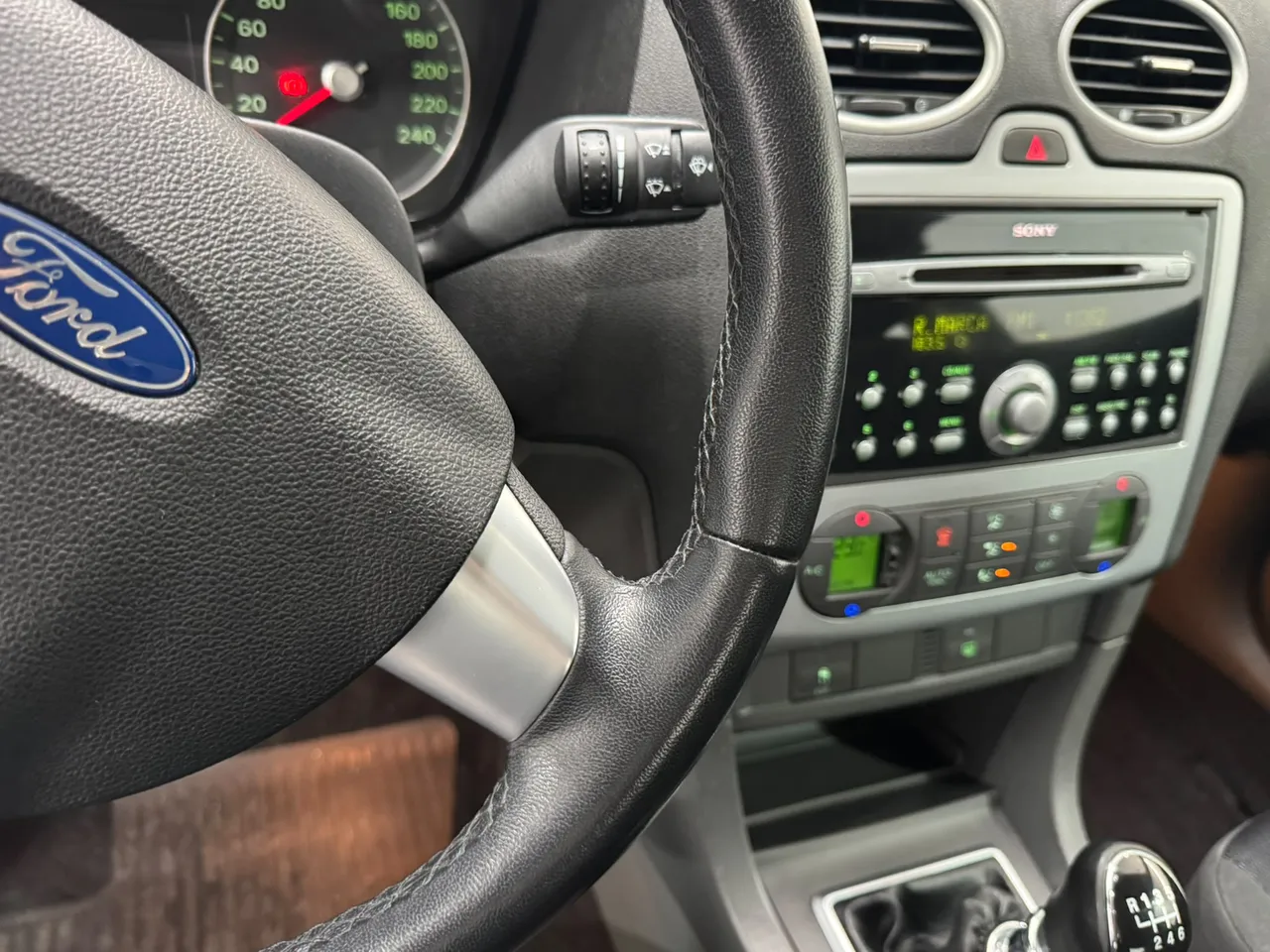 Ford Focus 2.0TDCI S 136 CV 2006 en Arganda del Rey – foto 25