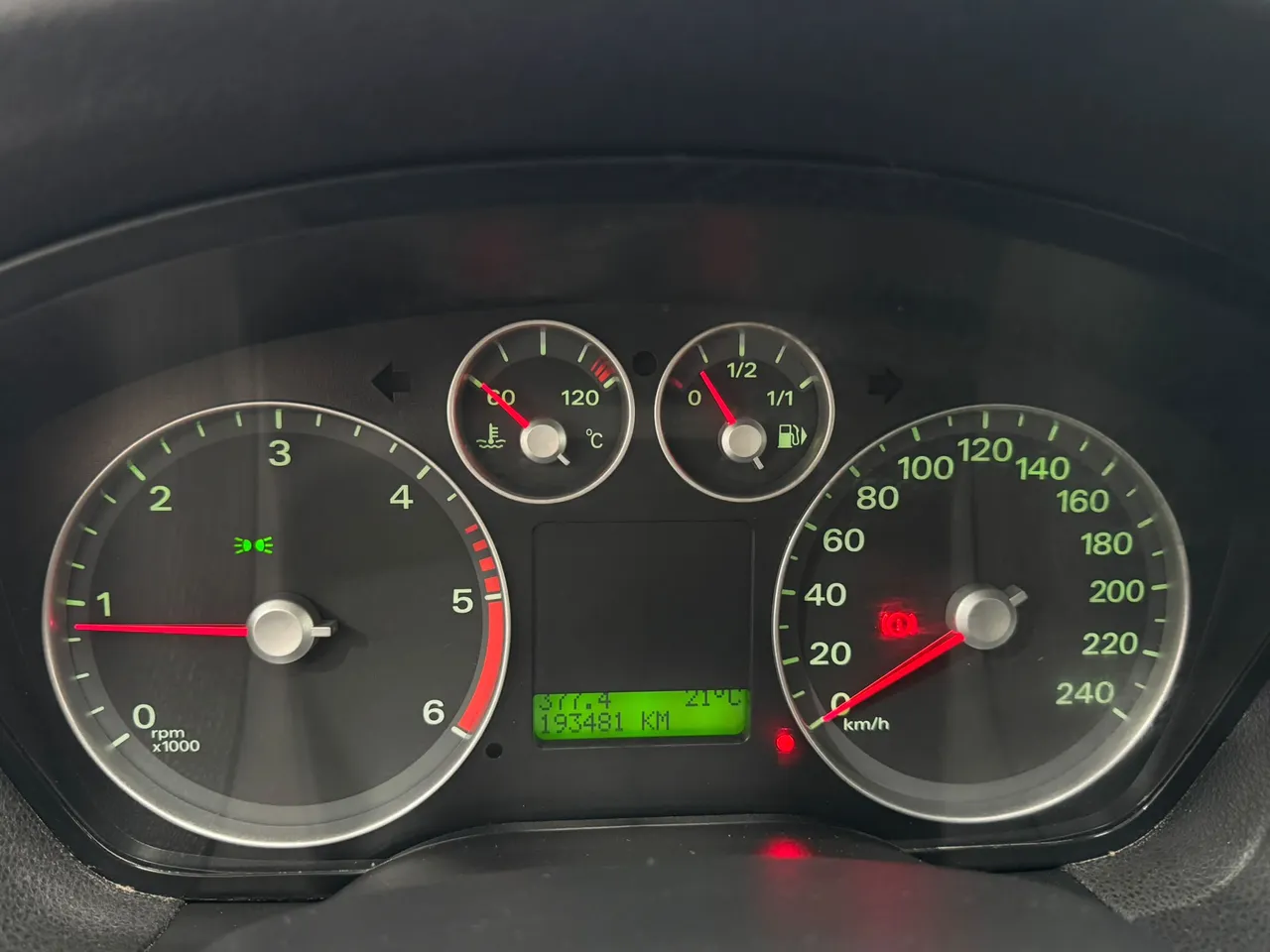Ford Focus 2.0TDCI S 136 CV 2006 en Arganda del Rey – foto 23