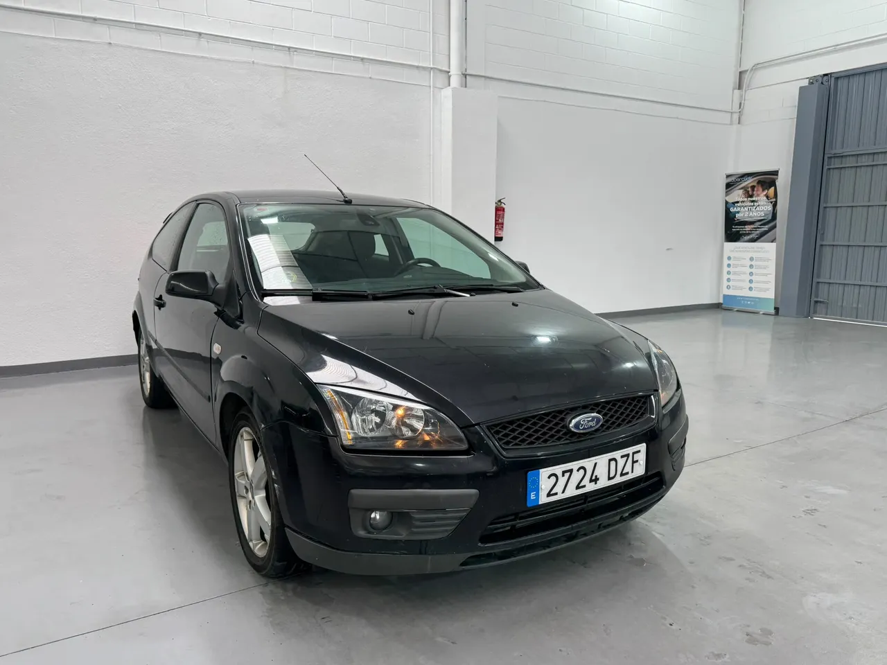 Ford Focus 2.0TDCI S 136 CV 2006 en Arganda del Rey – foto 1