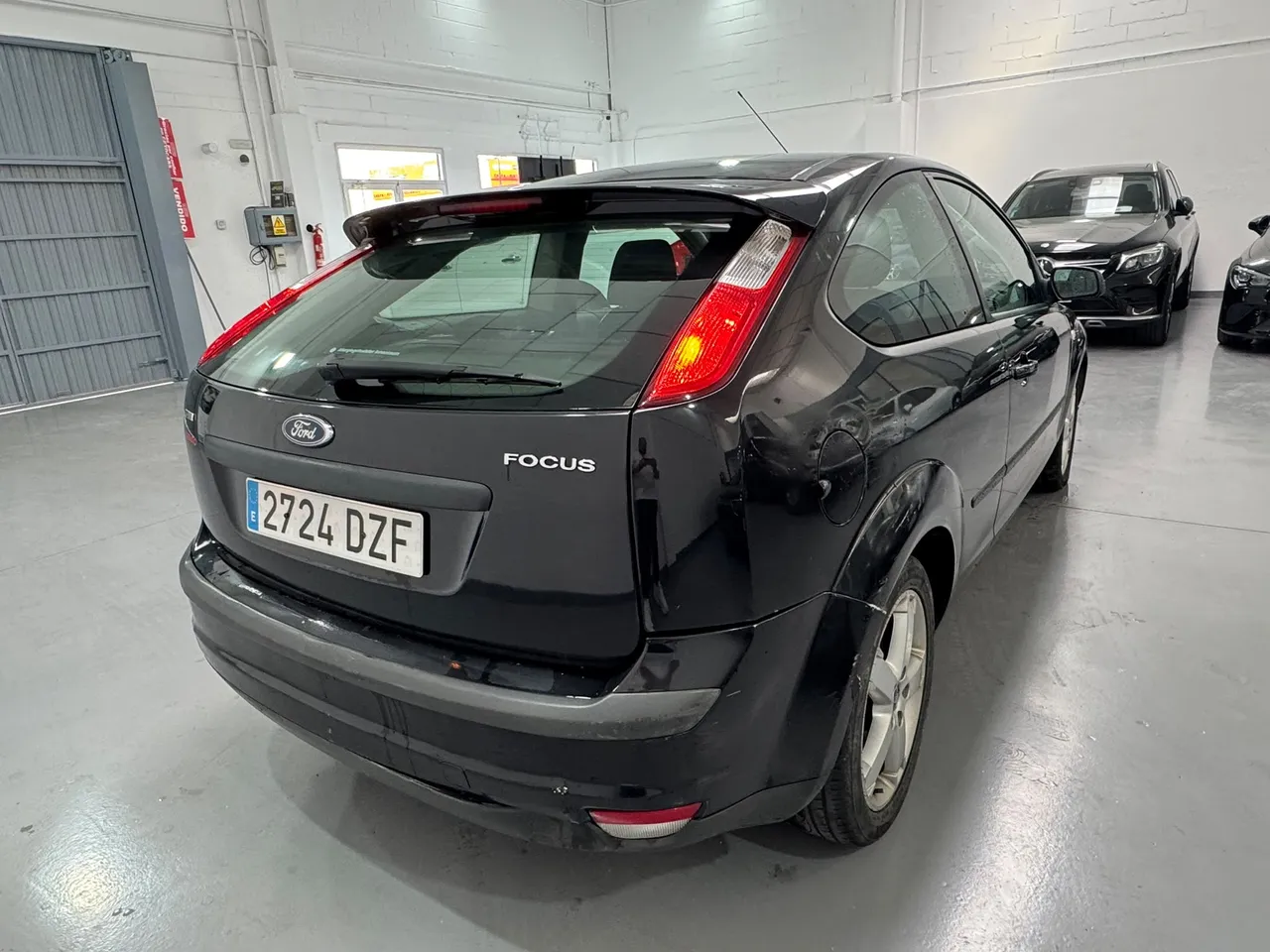 Ford Focus 2.0TDCI S 136 CV 2006 en Arganda del Rey – foto 6