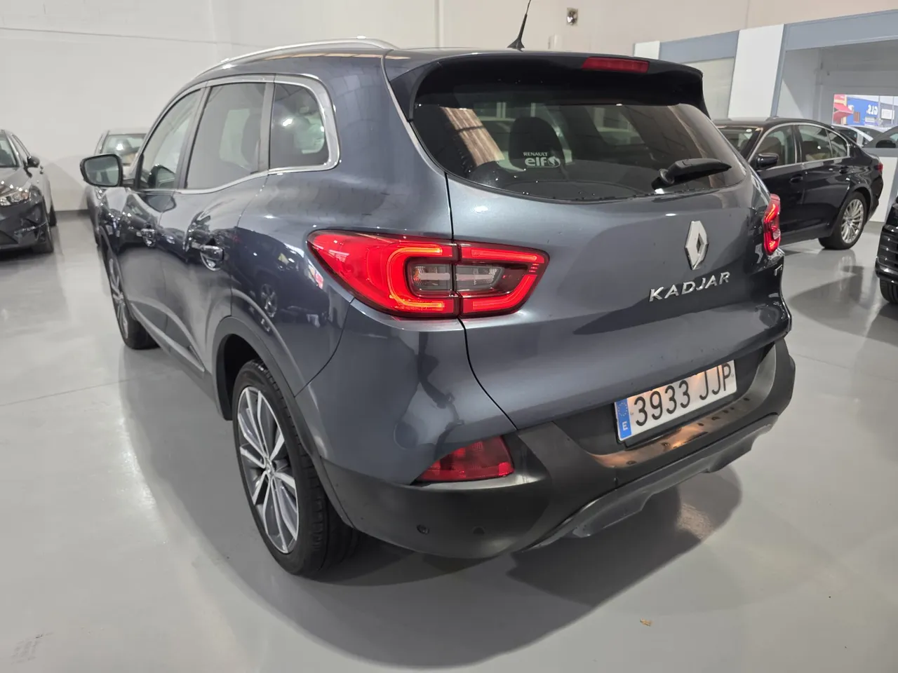 Renault Kadjar 1.5 dCi Energy Zen EDC 2015 en Arganda del Rey – foto 3