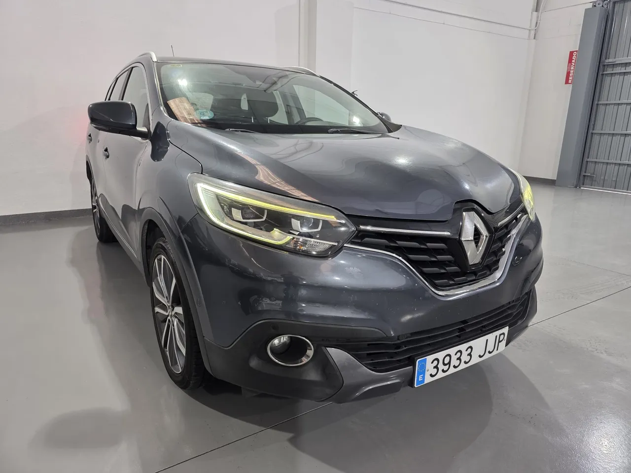 Renault Kadjar 1.5 dCi Energy Zen EDC 2015 en Arganda del Rey – foto 1