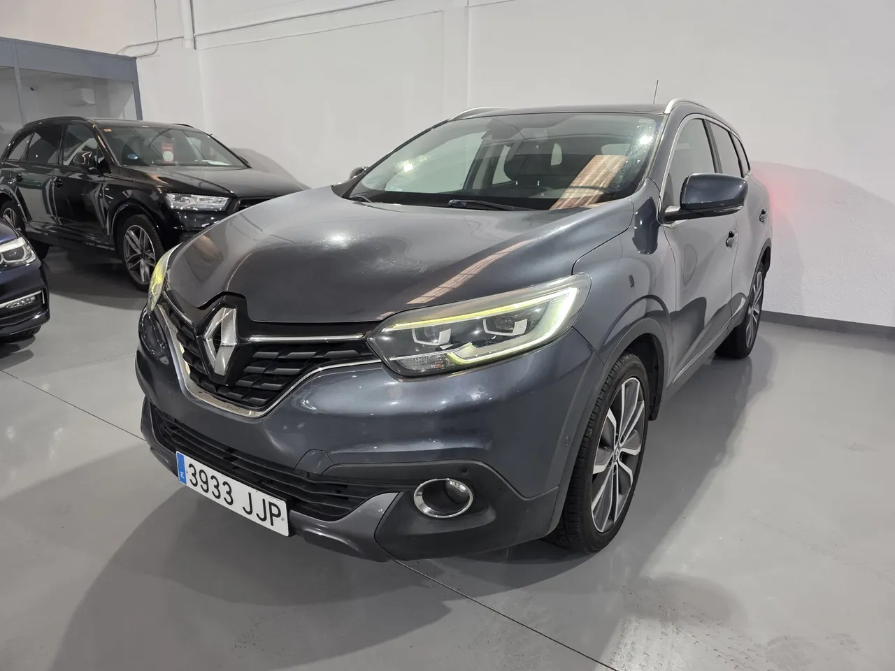 Renault Kadjar 1.5 dCi Energy Zen EDC 2015 en Arganda del Rey – foto 5