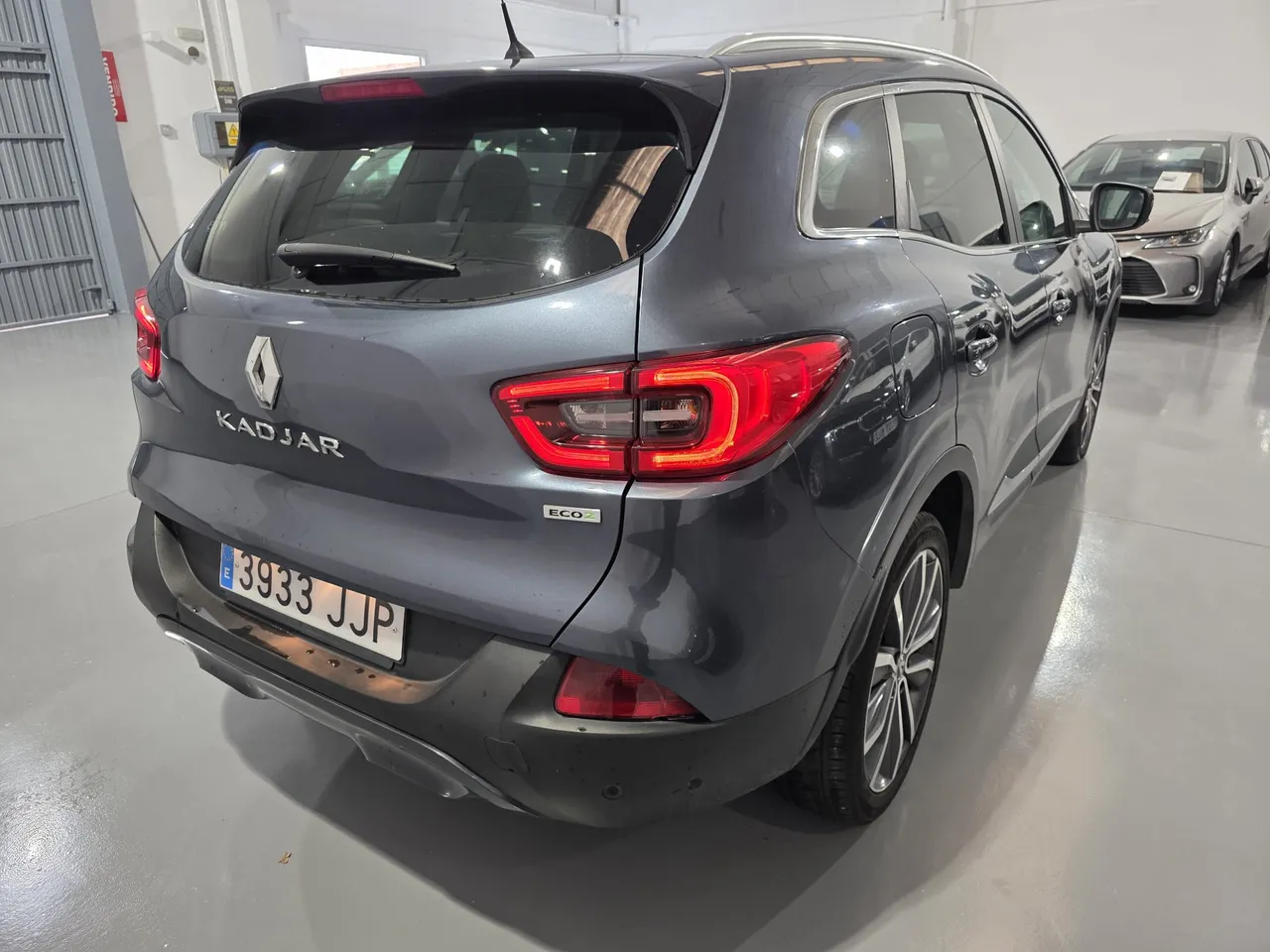 Renault Kadjar 1.5 dCi Energy Zen EDC 2015 en Arganda del Rey – foto 7