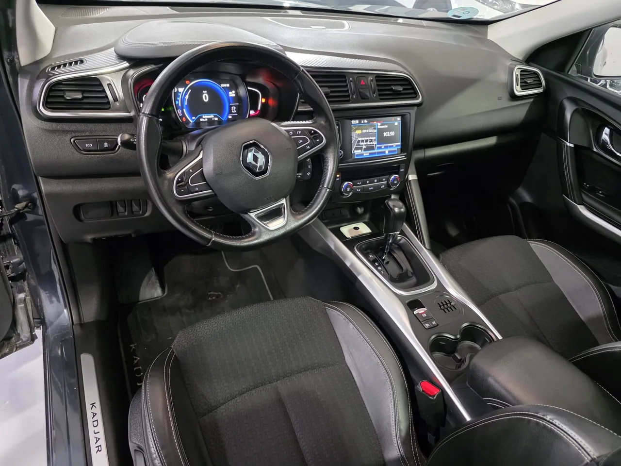 Renault Kadjar 1.5 dCi Energy Zen EDC 2015 en Arganda del Rey – foto 13