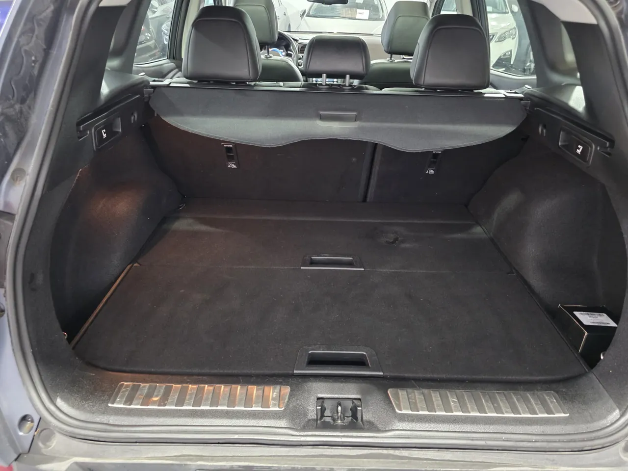 Renault Kadjar 1.5 dCi Energy Zen EDC 2015 en Arganda del Rey – foto 19
