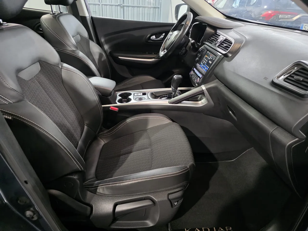 Renault Kadjar 1.5 dCi Energy Zen EDC 2015 en Arganda del Rey – foto 12