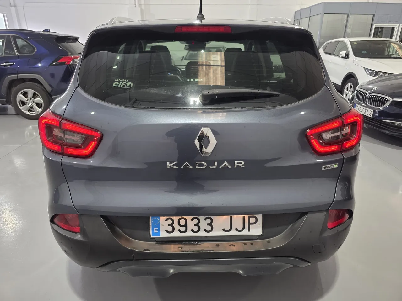 Renault Kadjar 1.5 dCi Energy Zen EDC 2015 en Arganda del Rey – foto 11