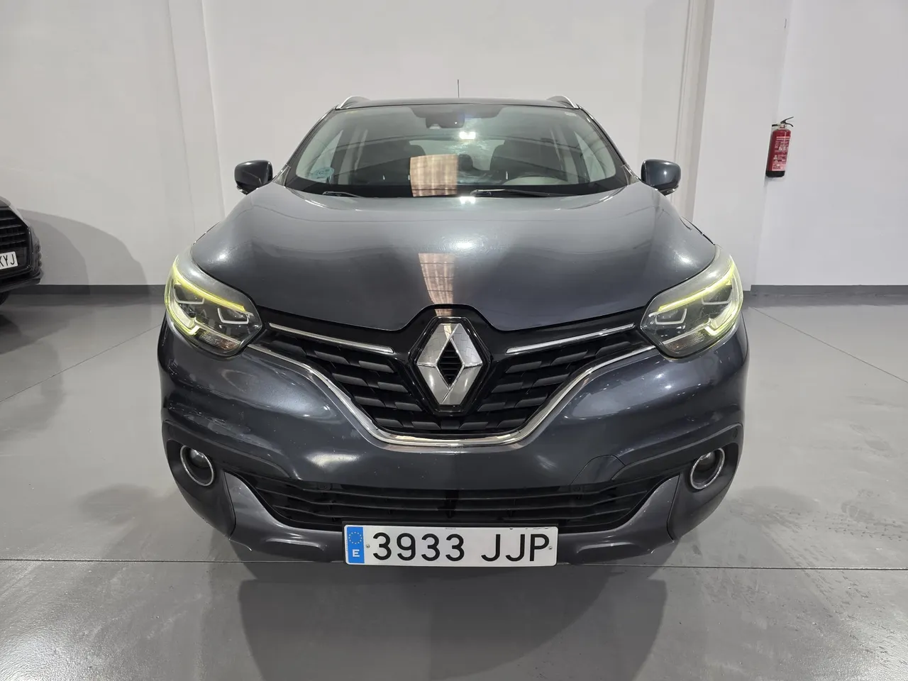 Renault Kadjar 1.5 dCi Energy Zen EDC 2015 en Arganda del Rey – foto 9