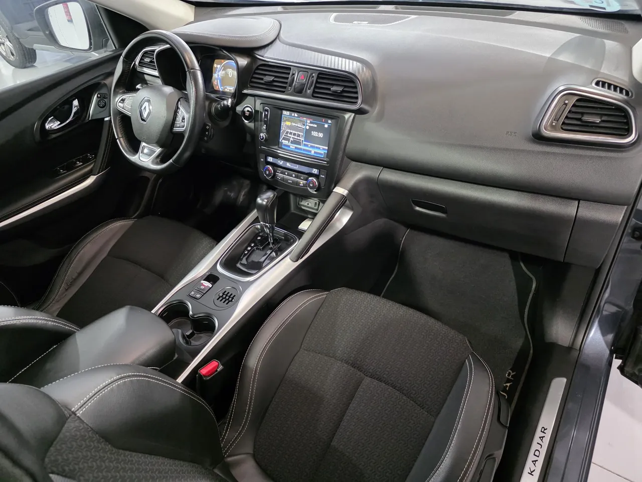 Renault Kadjar 1.5 dCi Energy Zen EDC 2015 en Arganda del Rey – foto 8