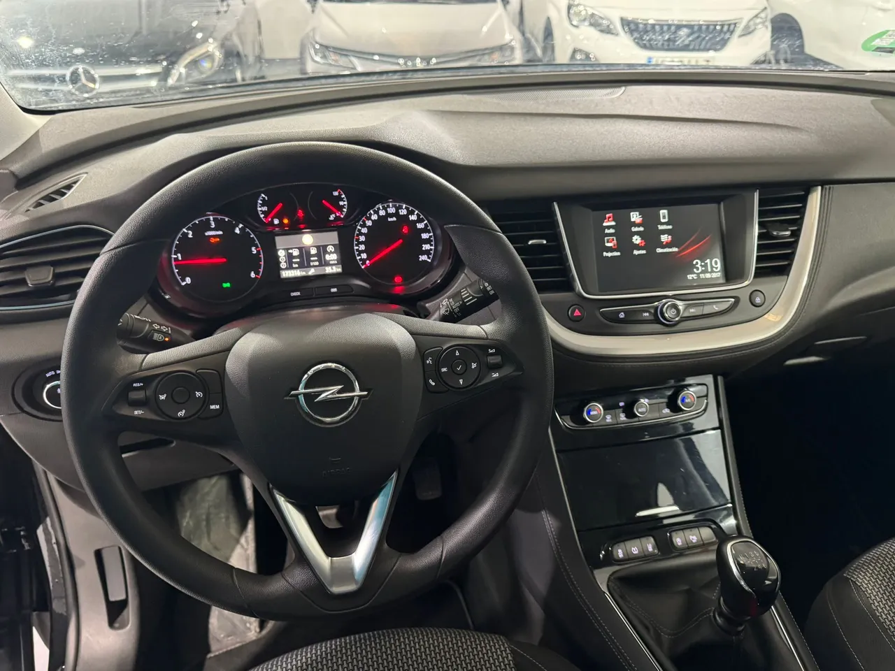 Opel Grandland X 1.6CDTI S&S SELECTIVE 2018 en Arganda del Rey – foto 21