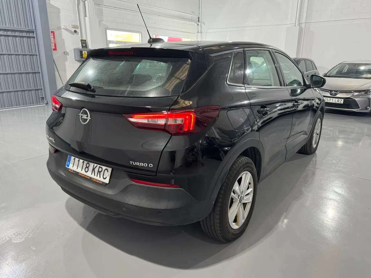 Opel Grandland X 1.6CDTI S&S SELECTIVE 2018 en Arganda del Rey – foto 3