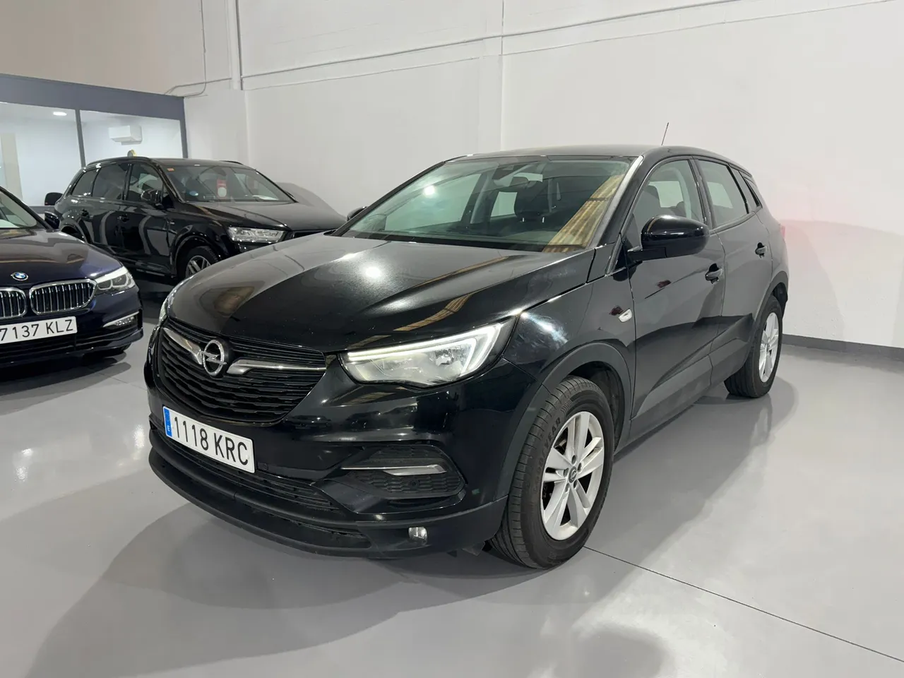 Opel Grandland X 1.6CDTI S&S SELECTIVE 2018 en Arganda del Rey – foto 5