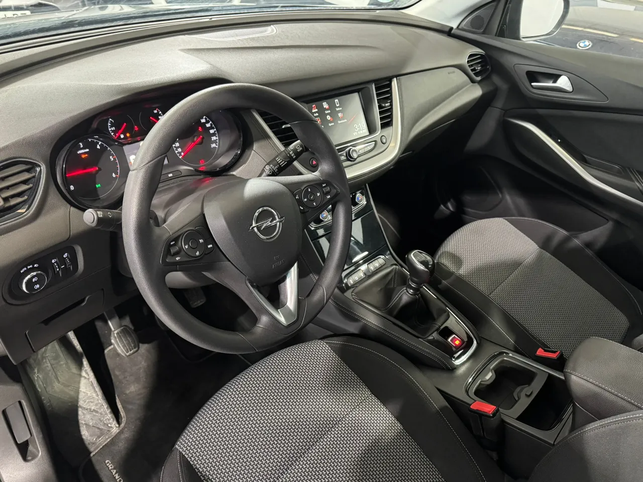 Opel Grandland X 1.6CDTI S&S SELECTIVE 2018 en Arganda del Rey – foto 4