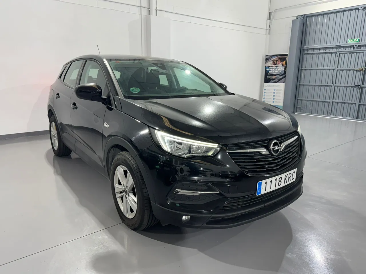 Opel Grandland X 1.6CDTI S&S SELECTIVE 2018 en Arganda del Rey – foto 1