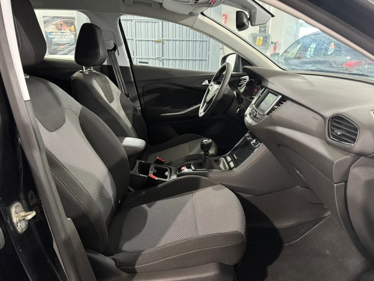 Opel Grandland X 1.6CDTI S&S SELECTIVE 2018 en Arganda del Rey – foto 6