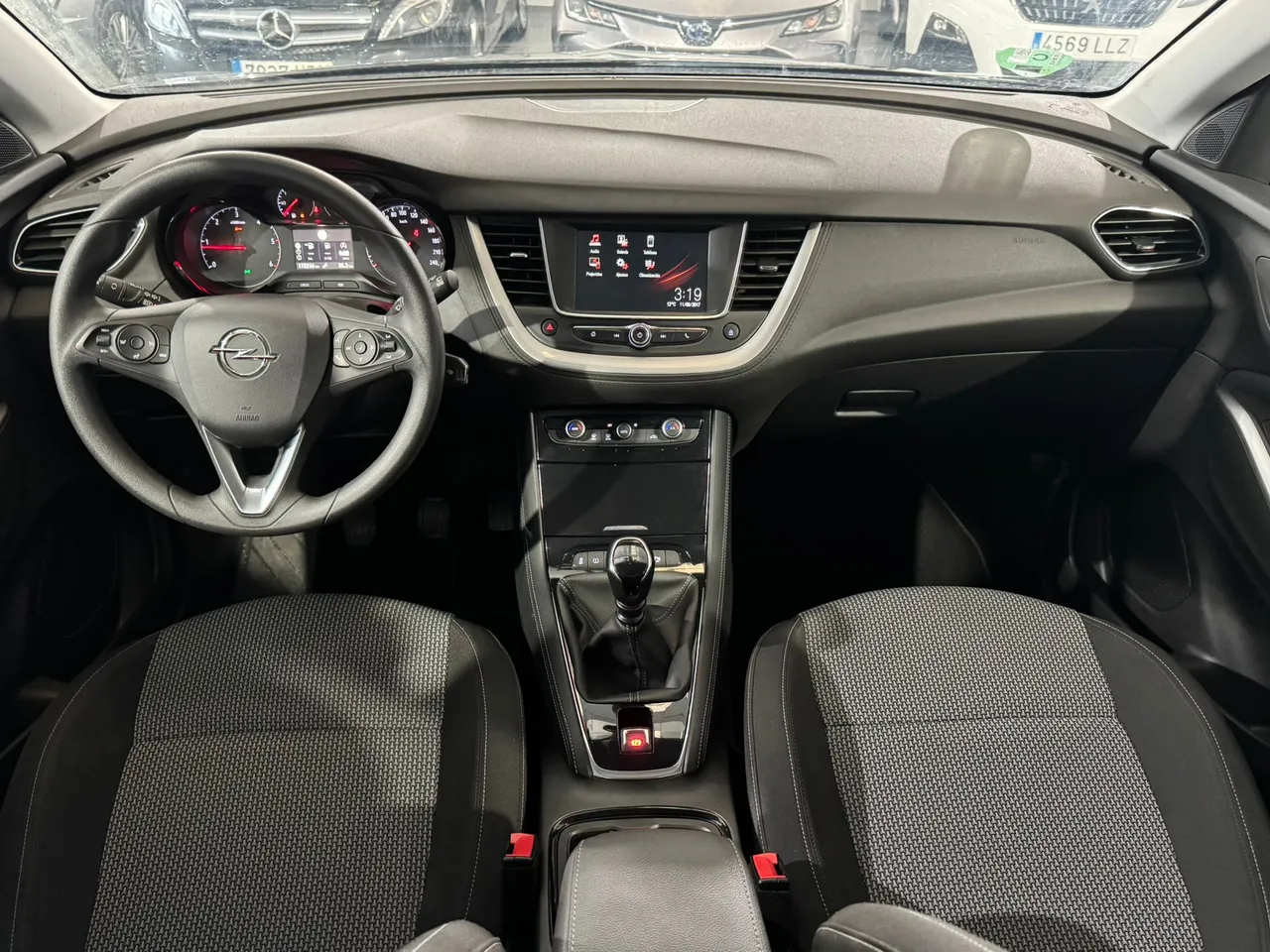 Opel Grandland X 1.6CDTI S&S SELECTIVE 2018 en Arganda del Rey – foto 2