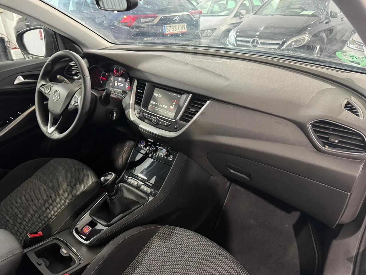 Opel Grandland X 1.6CDTI S&S SELECTIVE 2018 en Arganda del Rey – foto 8