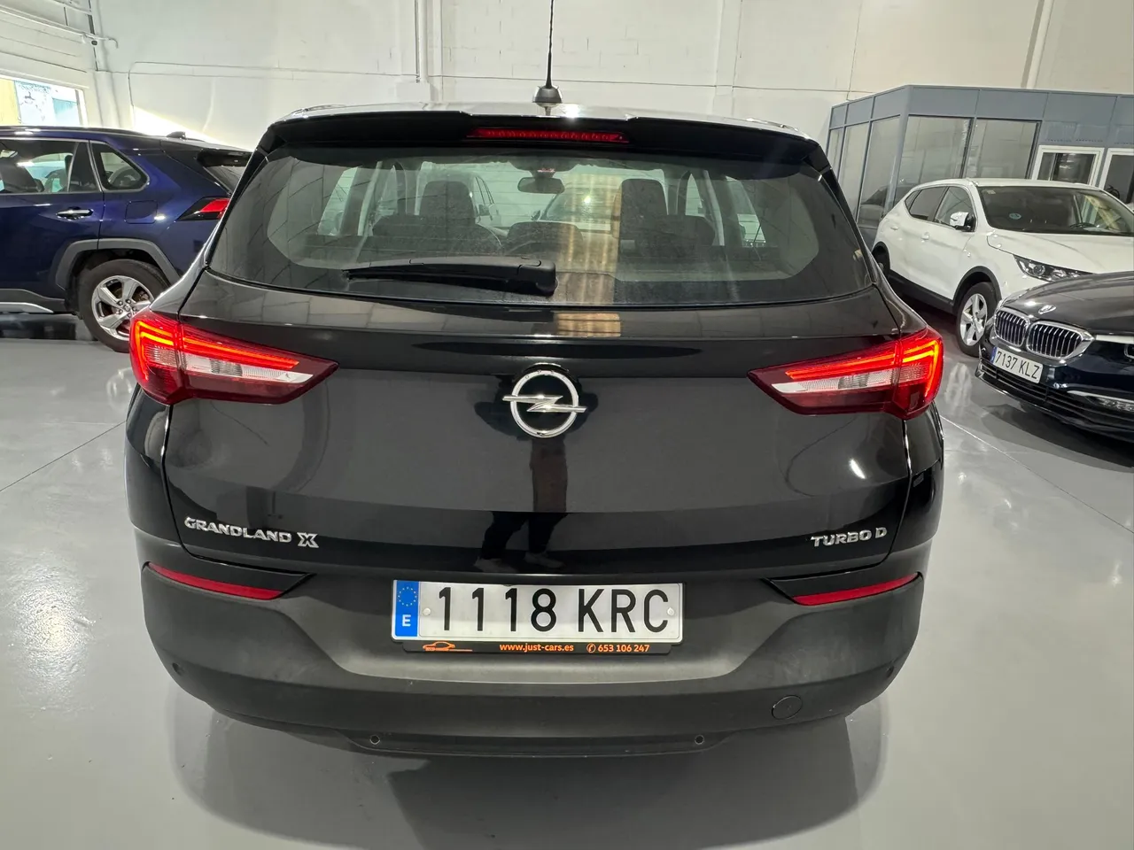 Opel Grandland X 1.6CDTI S&S SELECTIVE 2018 en Arganda del Rey – foto 7