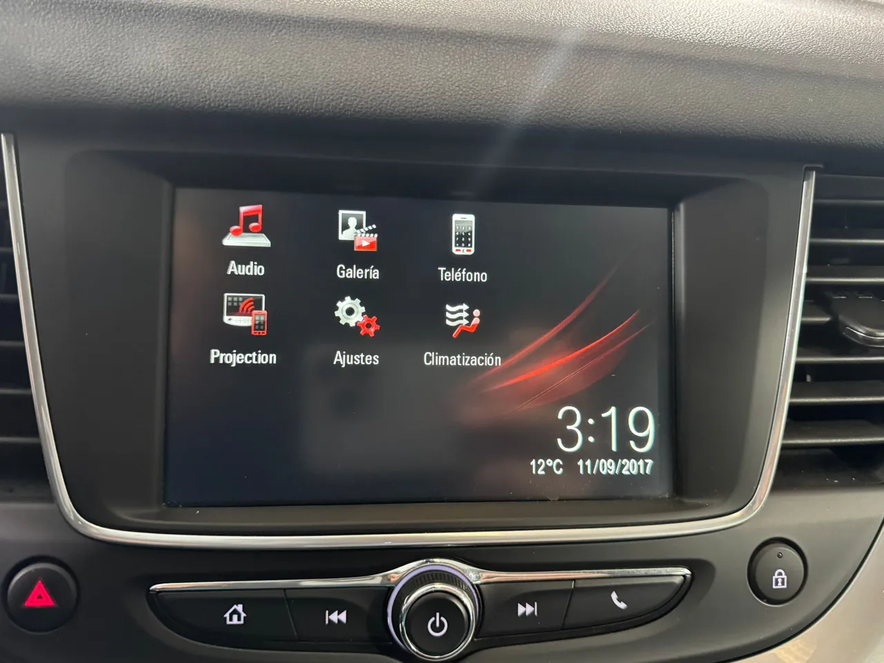 Opel Grandland X 1.6CDTI S&S SELECTIVE 2018 en Arganda del Rey – foto 18
