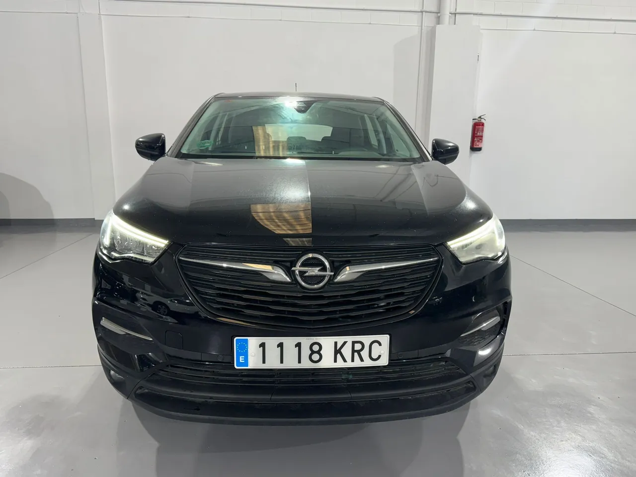 Opel Grandland X 1.6CDTI S&S SELECTIVE 2018 en Arganda del Rey – foto 9