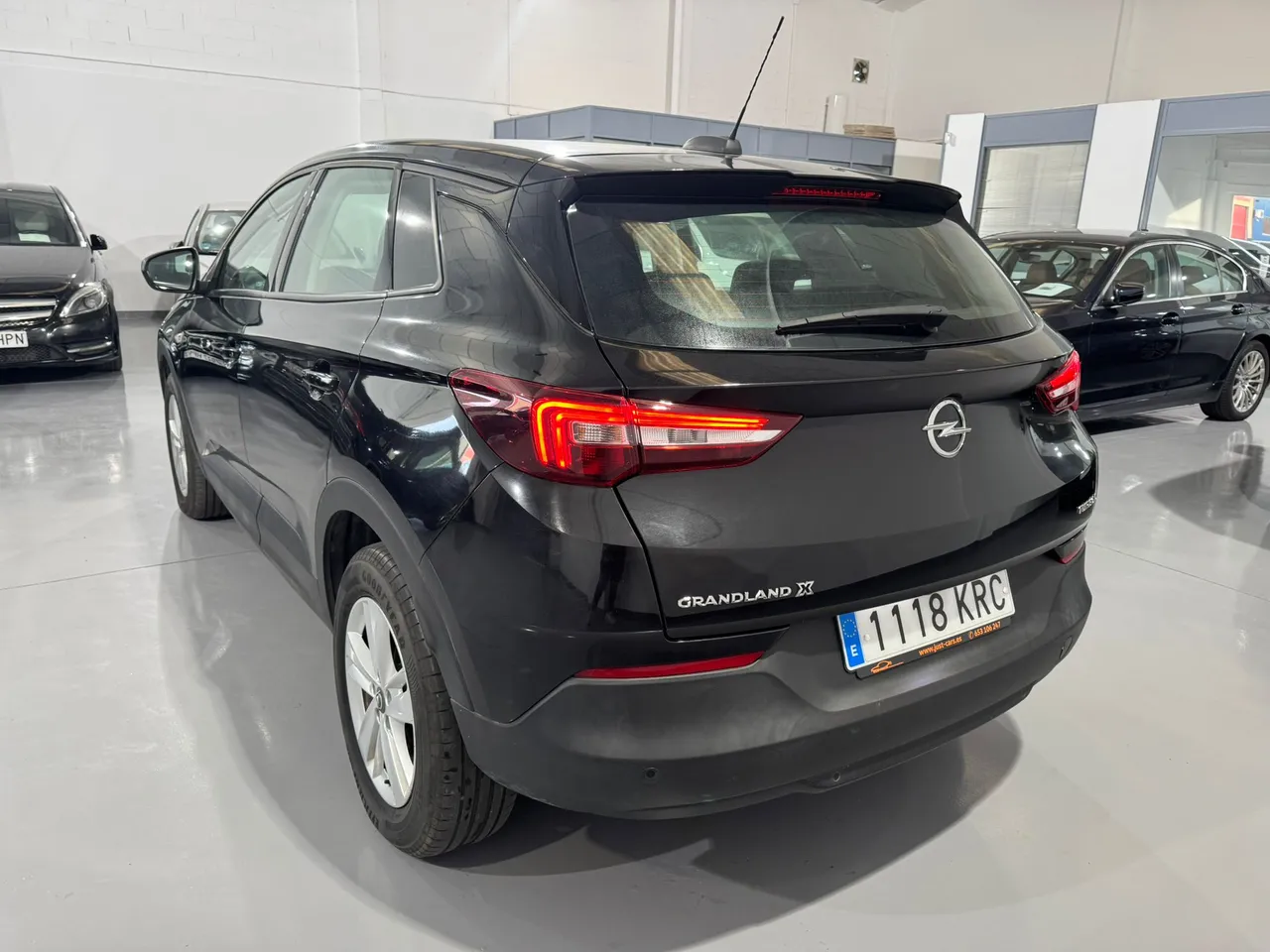 Opel Grandland X 1.6CDTI S&S SELECTIVE 2018 en Arganda del Rey – foto 11